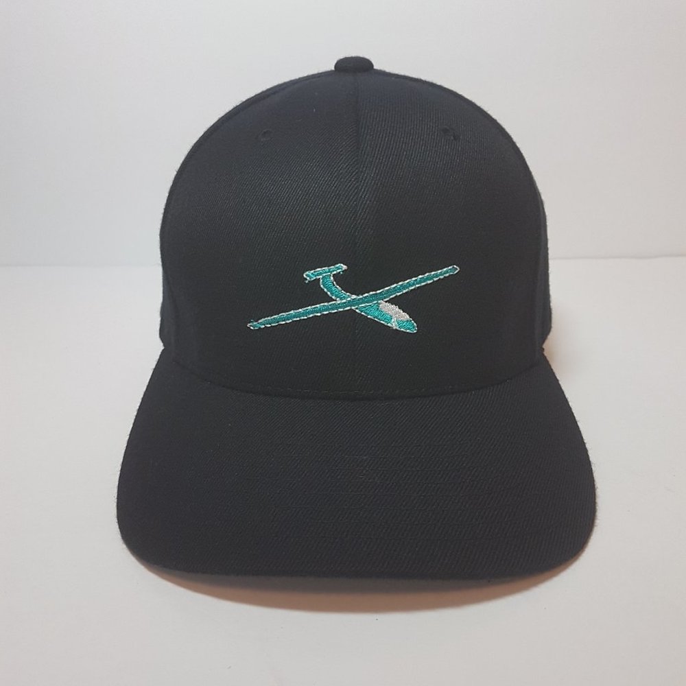 Vintage Glider Sailplane Hat Flexfit Hat Trucker Hat Classic Cap Baseball Hat - Picture 2 of 16